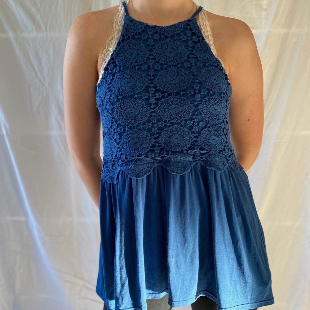 Altar’d State Dressy tank top